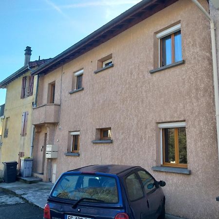 Location A.M.I Daire Bellegarde-sur-Valserine Dış mekan fotoğraf