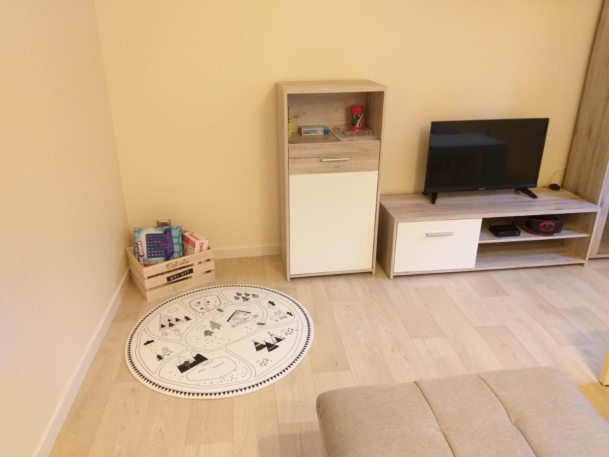 Location A.M.I Daire Bellegarde-sur-Valserine Dış mekan fotoğraf