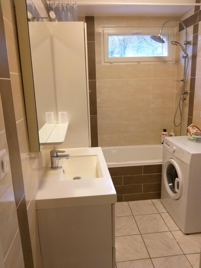 Location A.M.I Daire Bellegarde-sur-Valserine Dış mekan fotoğraf
