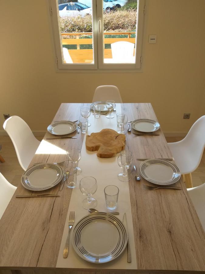 Location A.M.I Daire Bellegarde-sur-Valserine Dış mekan fotoğraf