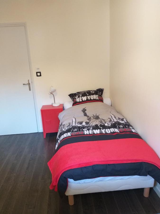 Location A.M.I Daire Bellegarde-sur-Valserine Dış mekan fotoğraf