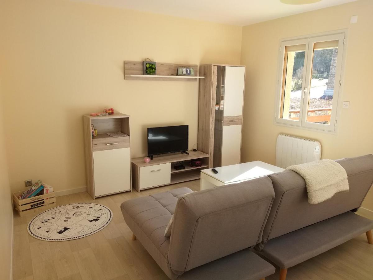 Location A.M.I Daire Bellegarde-sur-Valserine Dış mekan fotoğraf
